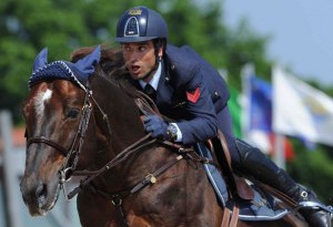 Italia e Olanda ex-aequo nel GP del Csi*** a Cattolica