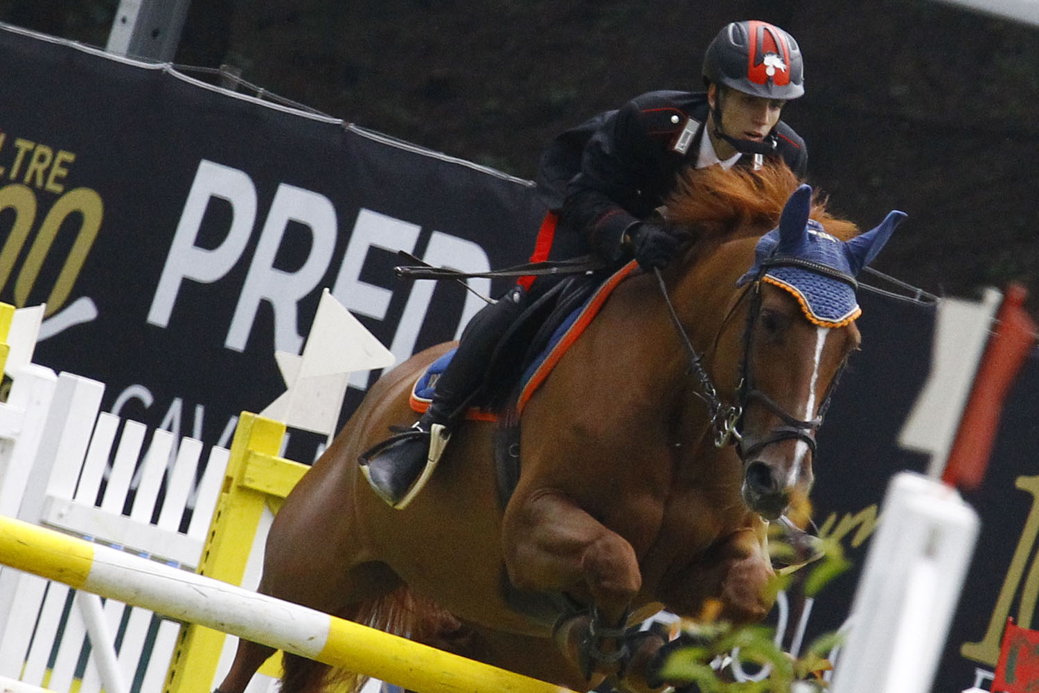 Salto Ostacoli: Filippo Bologni quinto in Portogallo