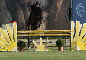 Csi Arezzo: Bologni fa suonare l’inno d’Italia all’Equestrian Style