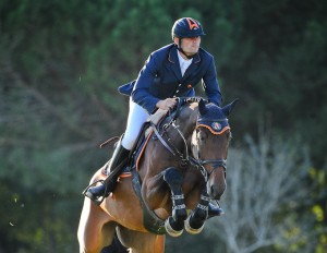 Arezzo Equestrian Centre campionato giovani cavalli italiani