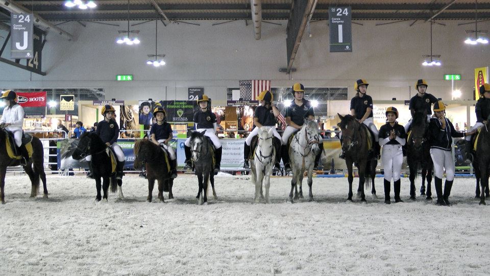 Sef Italia – Riprendono i corsi di formazione del settore Pony