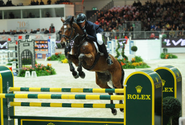 Il meglio del salto ostacoli a Jumping Verona per la Rolex Fei World Cup