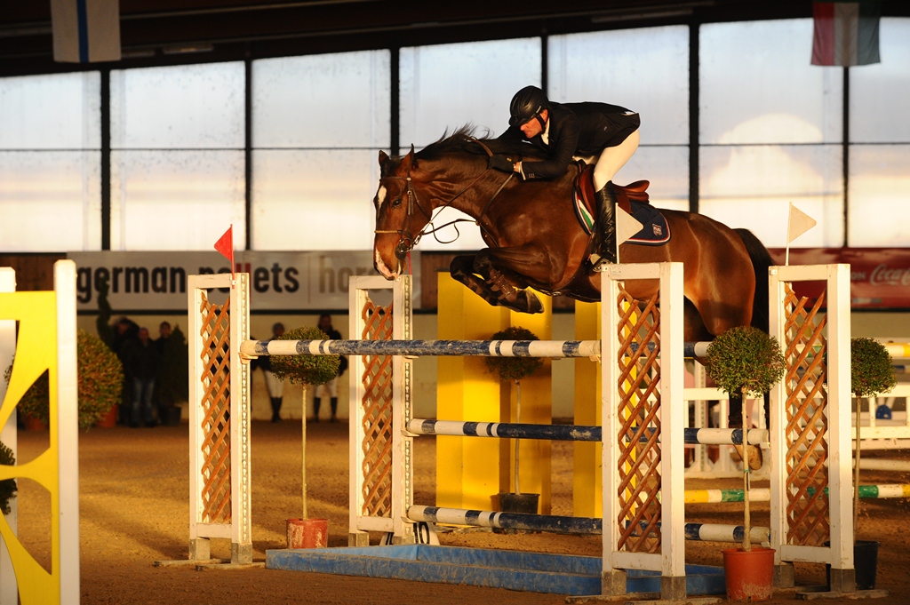 Arezzo Equestrian Center Antonio Alfonso ancora vincente