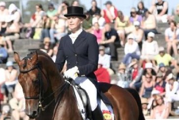 Scuderia San Giacomo: al via lo stage con Marlen Vassil e la 2^ tappa del Trofeo Dressage – Giocando Formiamo Campioni