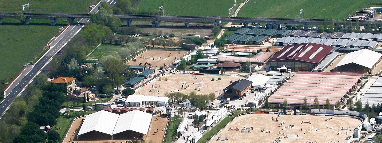 Arezzo Equestrian Grandi numeri al Circuito di Eccellenza Fise