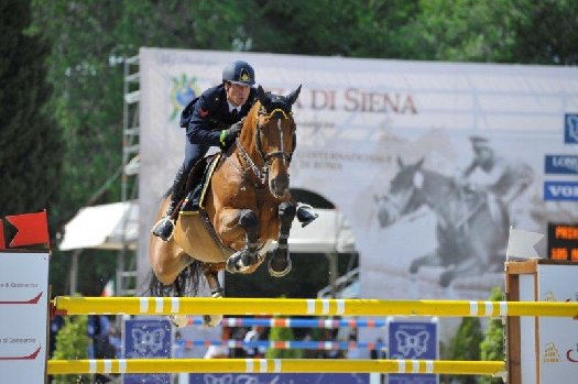 Csio Gijon: Italia seconda in Coppa