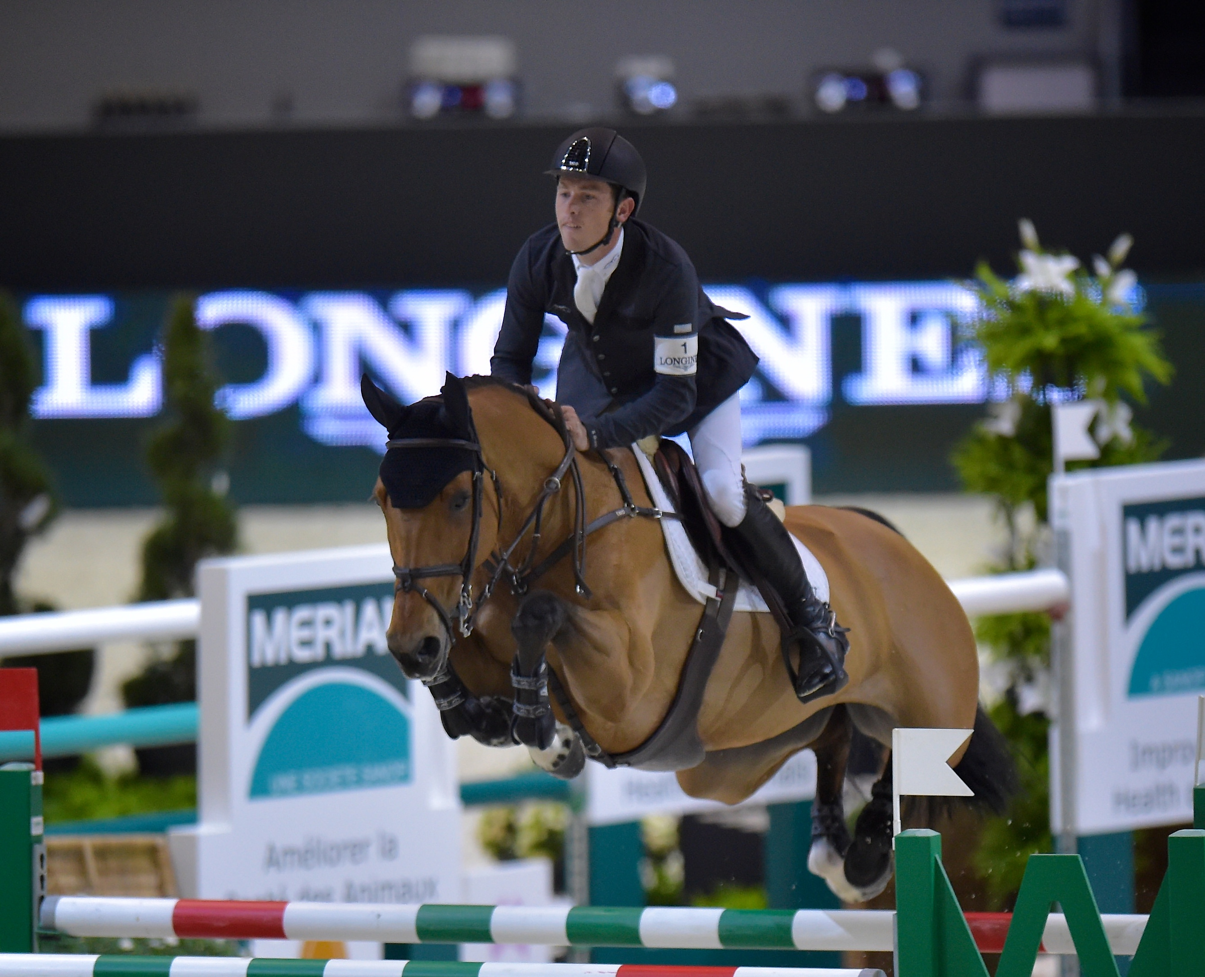 Scott Brash conquista Il GP del Global Championstour a L’Estoril