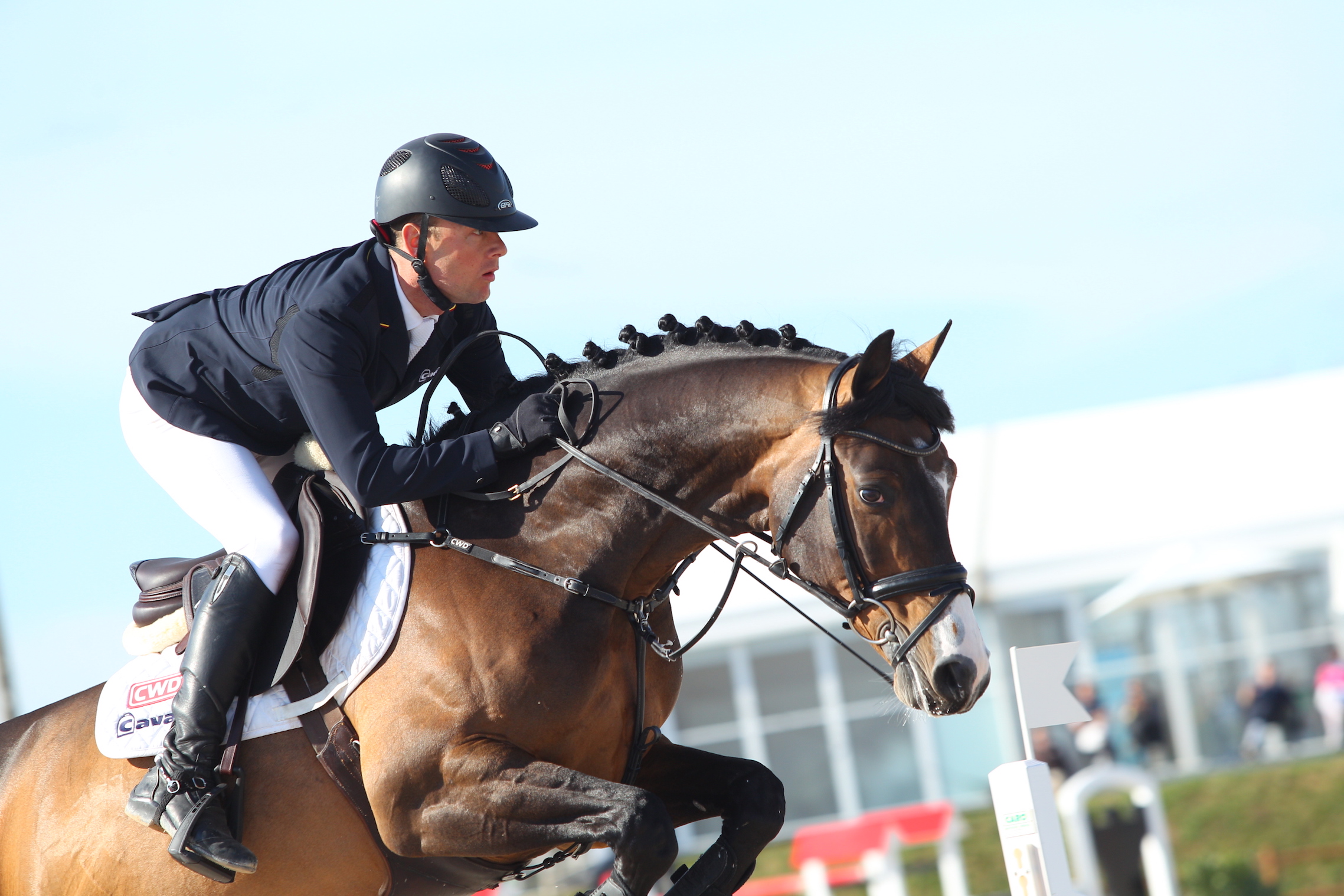 Vilamoura Atlantic Tour, Bettinger wins the Grand Prix