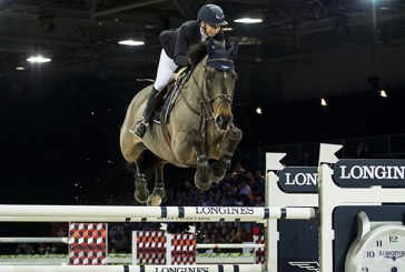 Jane Richard Philips sigla la prima categoria del Longines Hong Kong Masters