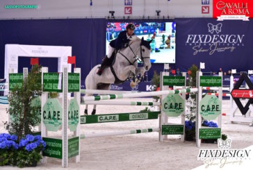 Fixdesign International Show Jumping, Emiliano Liberati si aggiudica il Piccolo Gran Premio